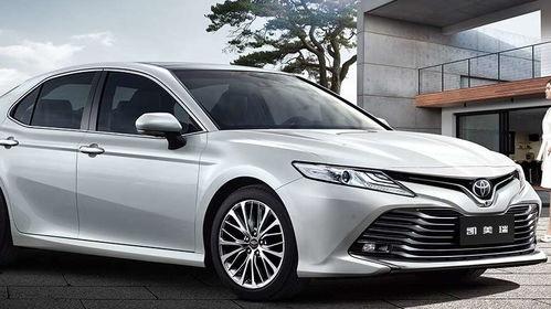 凯美瑞新款爆料视频讲解,视频爆料带你领略全新设计与科技升级  第2张